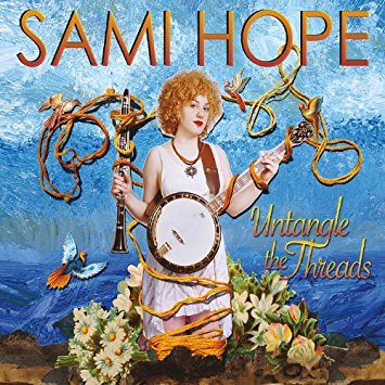 Sam Hope Untangle The Threads cover
