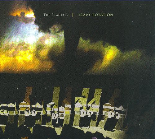 Fractals Heavy Rotation cover