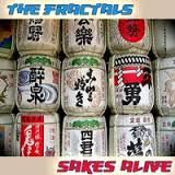 Fractals Sakes Alive cover