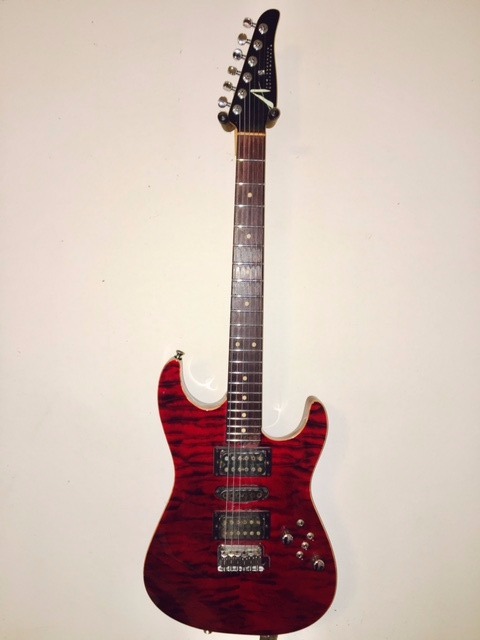 Tom Anderson Drop Top Strat