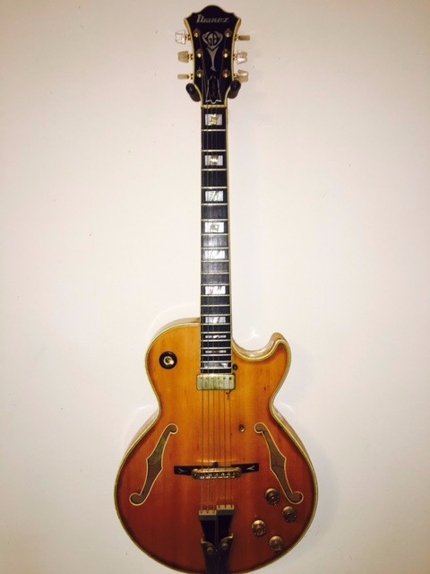 Ibanez George Benson GB10 (1978)
