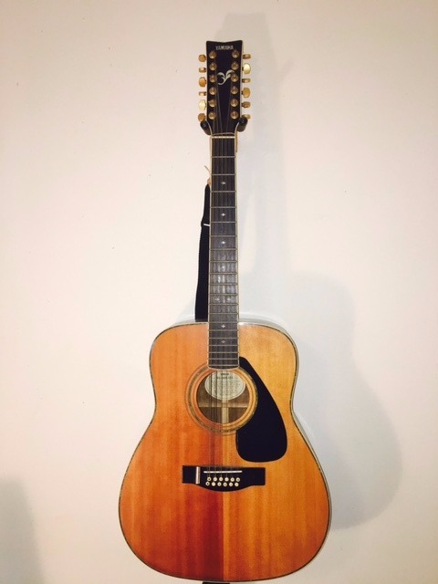 Yamaha 12-String