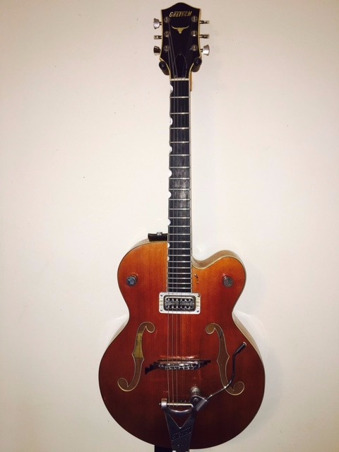 Gretsch Streamliner (1957)