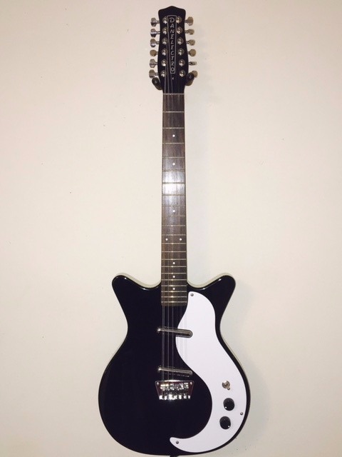 Danelectro 12-String Electric