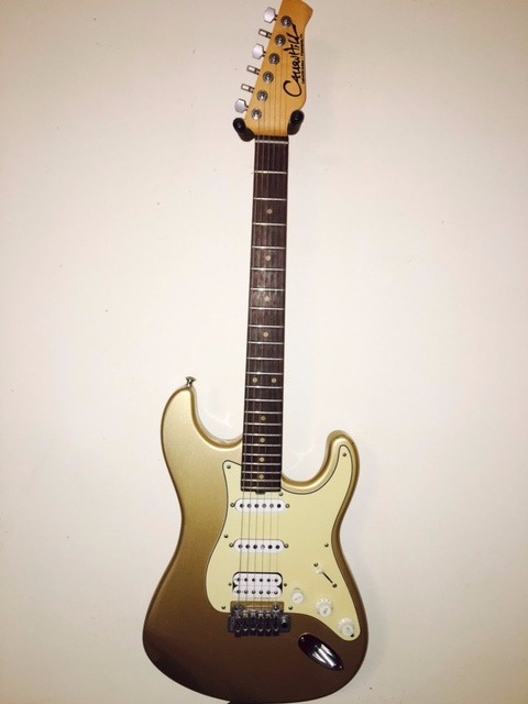 Callowhill Custom Strat
