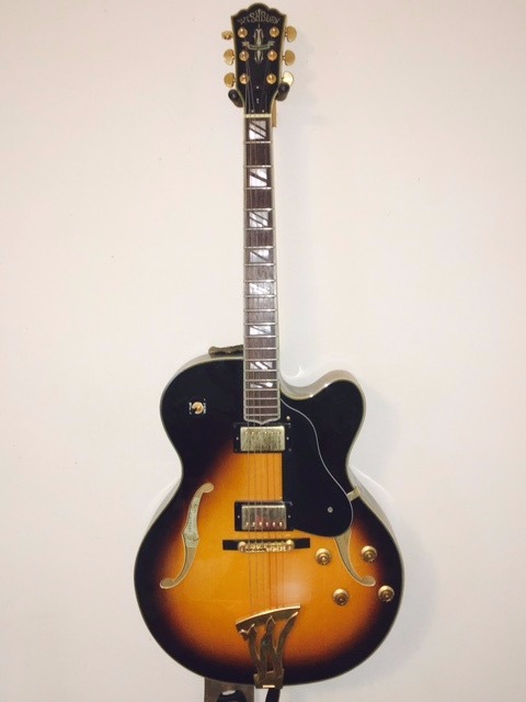 Washburn Montgomery (Full Hollowbody)