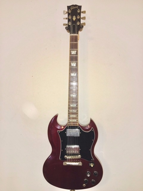 Gibson SG (1968 Reissue)