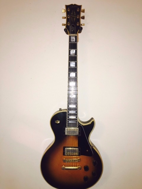 Gibson Les Paul Custom (1981)