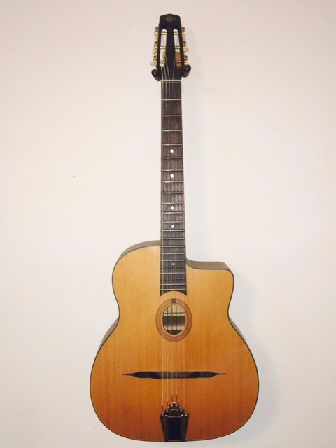Cigano Gypsy Jazz Guitar