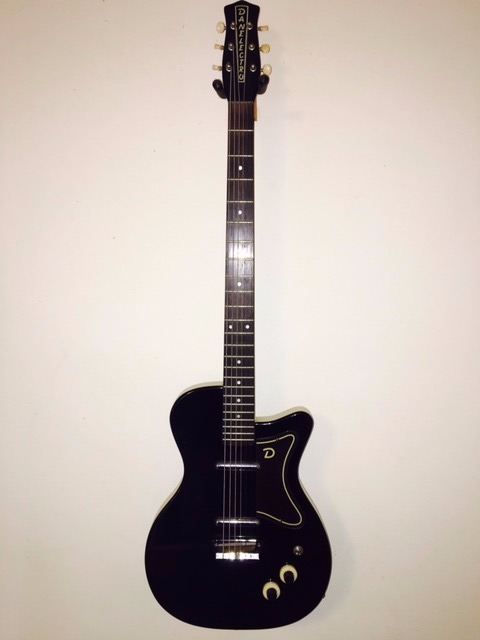 Danelectro Baritone Guitar