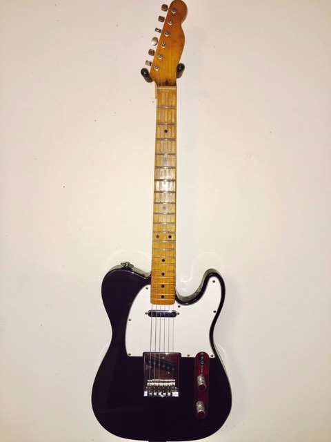 Fender American Standard Telecaster (custom neck)