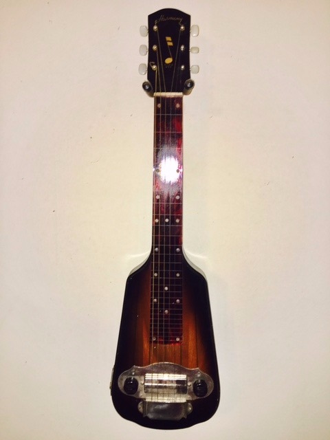 Harmony Lap Steel