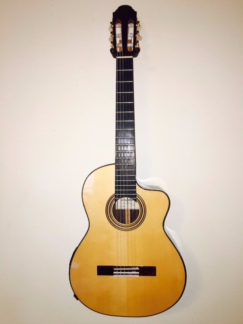 Giambattista Artisan Classical Guitar