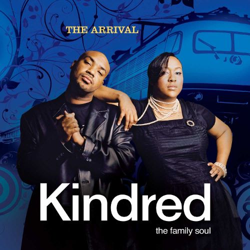 Kindred Soul The Arrival cover