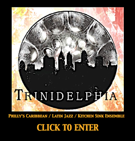 Trinidelphia _ Latin Jazz cover
