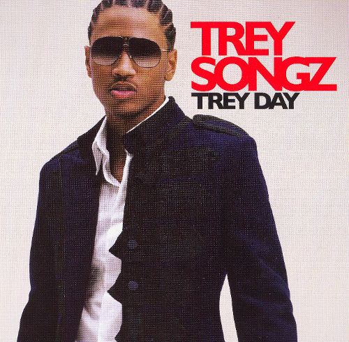 Trey Songz Trey Day cover