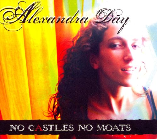 Alexndra Day No Castles No Moats cover