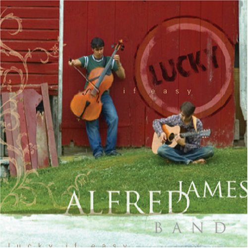 Alfred-james cover