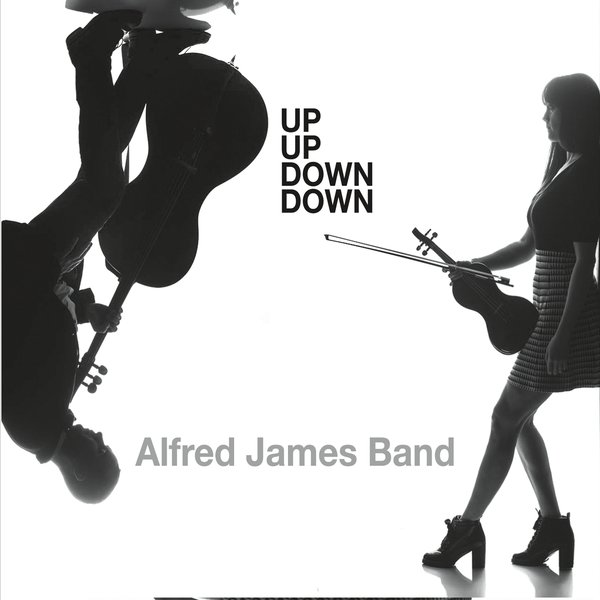 Alfred James cover