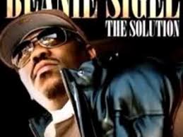 Beanie Sigel The Solution cover