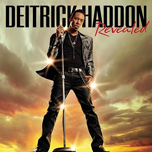 Detrick Haddon Revealed cover
