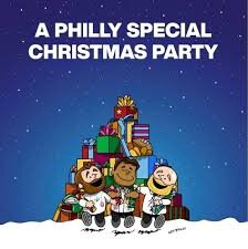 A Philly Special Christmas Party cover