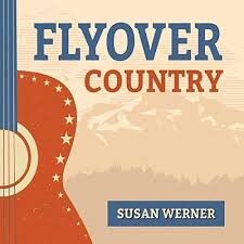 Susan Werner - Flyover Country cover