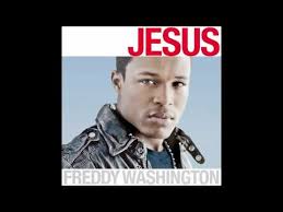 Freddy Washington Jesus cover