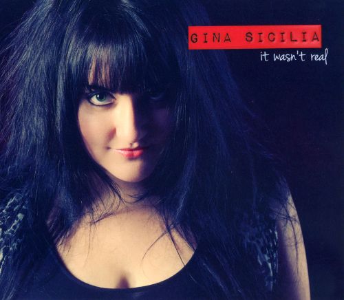Gina Sicilia Not Me cover