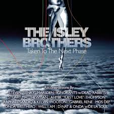 Isley Brothers Next Phase cover