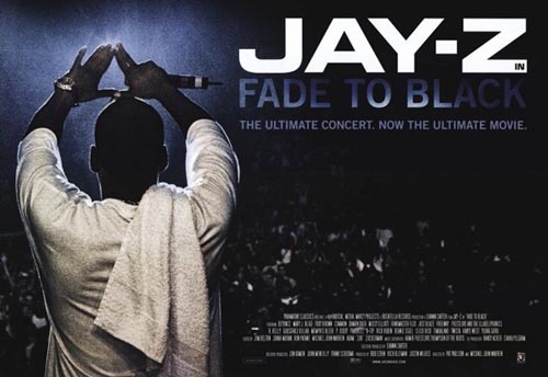 Jay-z Fade To Black cover