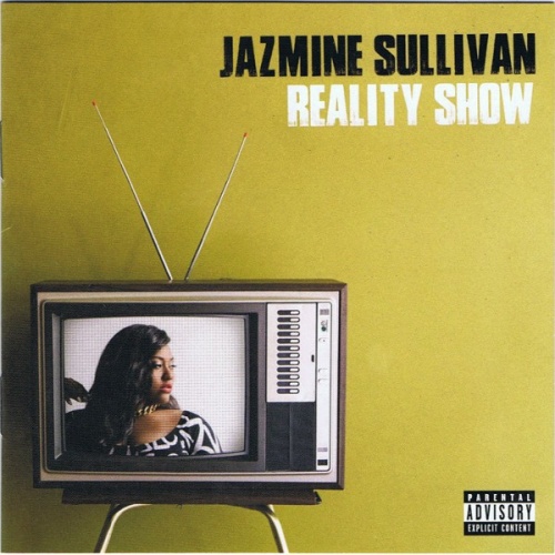 Jazmine Sullivan Reality Show cover