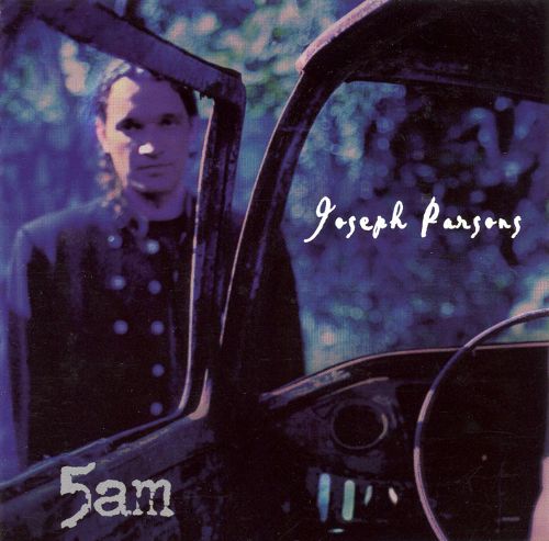 Joseph Parsons5am cover