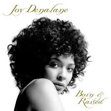 Joy Denalane Born And Raised cover