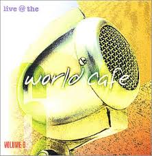 Live At World Cafw cover