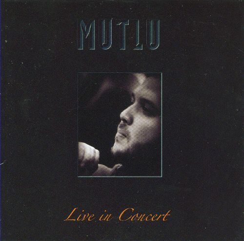Mutlu Live Concert cover
