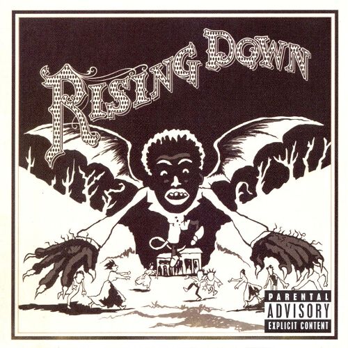 Roots Rising Down cover