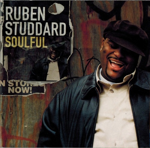 Ruben Studdard Soulful cover