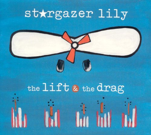 Stargazer Lily cover