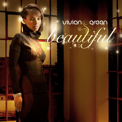 Vivian Green Beautiful cover