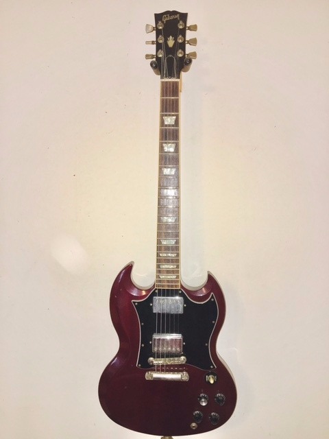 Gibson SG 1968 Reissue